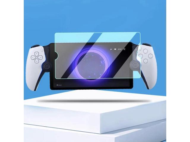 2 Pack Screen Protector HD Clear Screen Film Cover Tempered Glass for Portal for Portal Remote Player 8 in 2023