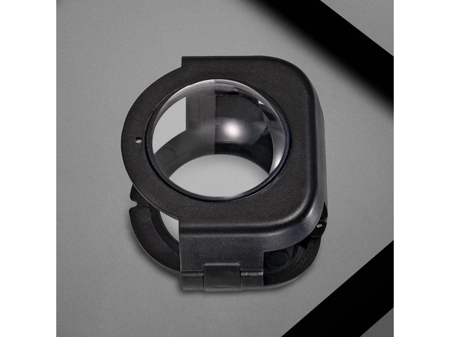 Lens Guard for X4 Anti-Scratch Lens Protector Anti-fog Protective Cover Lens Cap for Insta 360 X4 Accessories