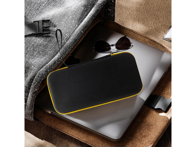 Protable Carrying Case Anti-scratch Travel Protective Case with Mesh Pocket Travel Bag for Retroid Pocket 5 Game Console