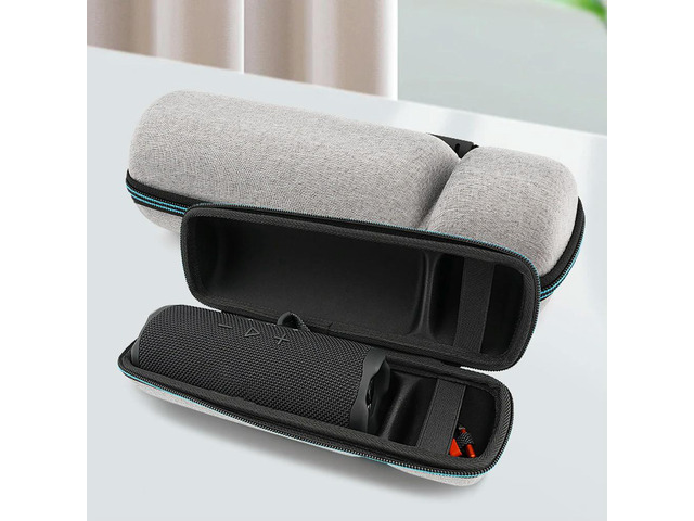 Hard Travel Case for JBL Flip 7 Flip 6 Flip 5 Shockproof Bag Anti-scratch Case for JBL Speaker