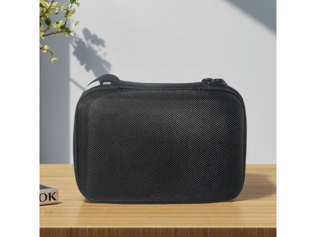 Carrying Case Shockproof Game Console Organizer Bag Handheld Game Console Case for Retroid Pocket Flip 2 Game Console