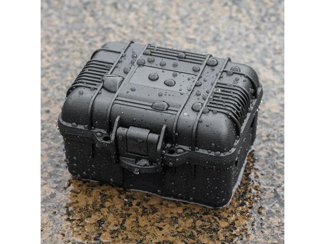 Travel Carrying Bag Shockproof Handheld Action Camera Case Hard Shell Bag Protective Case for Action 3/4/5 Pro