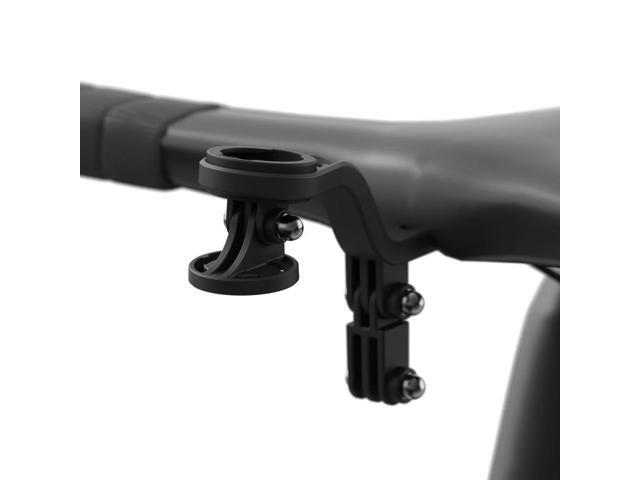 Bicycle Computer Holder Cycling Handlebar Extension Bracket Out Front Cycling Computer Mount for Garmin Speedometer