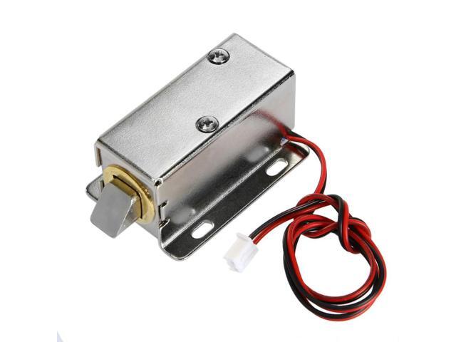 DC12V Cabinet Door Locks Rfid Access Control Locks Multi-function Practical Hidden for Factories