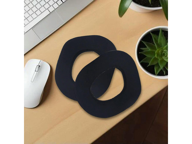 Replacement Ear Pads Cushions Ear Cushions Soft Foam Cushion Cover Headset Earpads Earmuffs for Turtle Beach Stealth 700 Gen 2