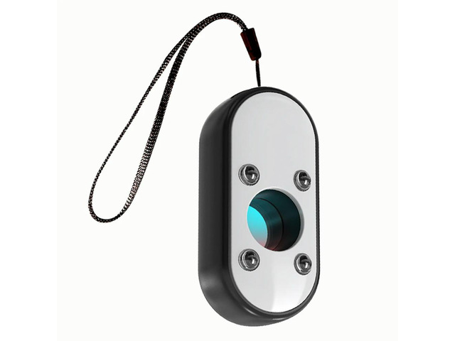 Hidden Devices Camera Bug Detector Hidden Devices Anti-Peeping Infrared Camera Finder for Travel Hotel