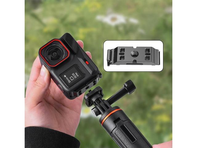 For Ace Pro 2 Cover Vertical Quick Release Adapter Replacement Magnetic Cover Camera Accessory