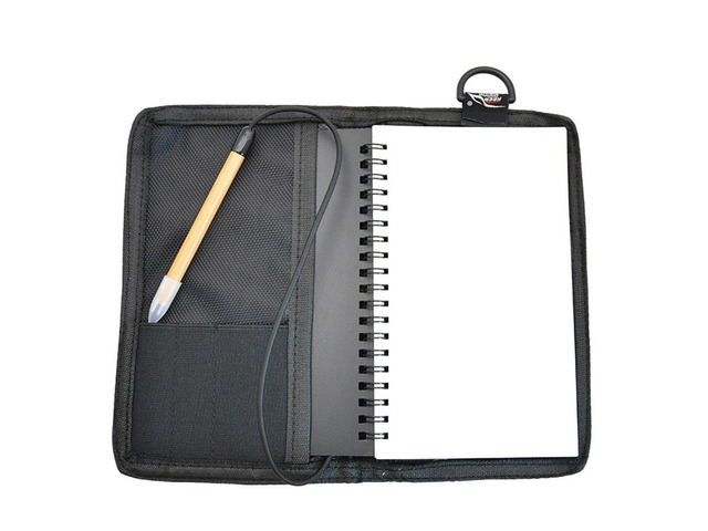 Underwater Notebook Multifunctional Note Writing Record Board PP Paper Diving Dairy Book PU Coating for Scuba Diving Snorkeling