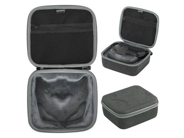 Carrying Case Shockproof Carry Bag for NEO GOGGLES N3 Organizer Bag