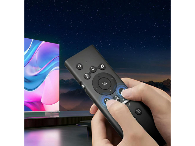 For TV Air Mouse BT5.0 ligent Voice Remote Control Voice RC Compatible with 2019 To 2024 TV