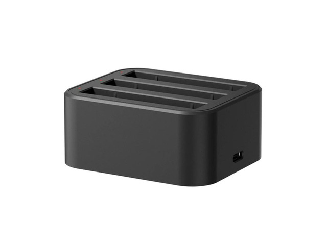 Power Charger Adapter 3-Slots Triple Charger 12V 3A Quick Charge Action Camera Accessories for X2 X3