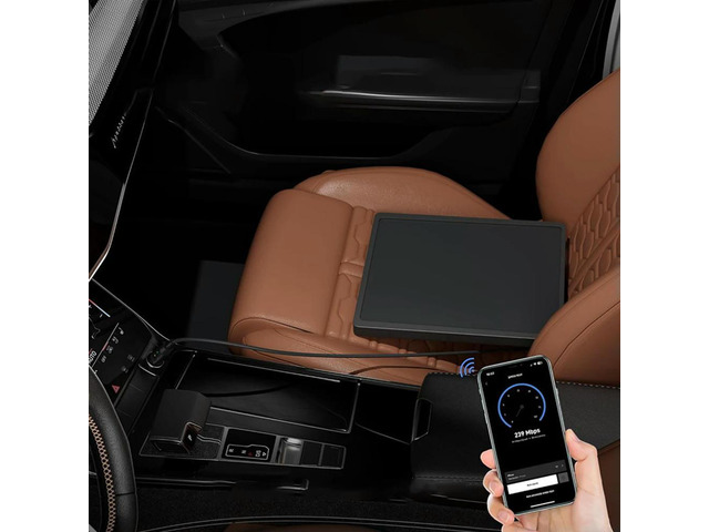 Liquid Silicone Case Waterproof Protective Shell Silicone Cover with Anti-Reflection Sticker for Mini Dish Accessories