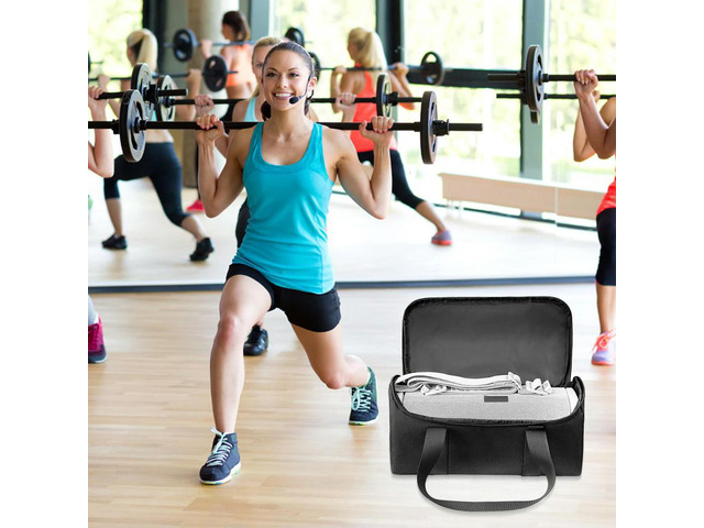 For ULT FIELD 5 SRS-ULT50 Universal Audio Bag Large Capacity Outdoor Travel Case Anti-Scratch BT Speaker Carry Case