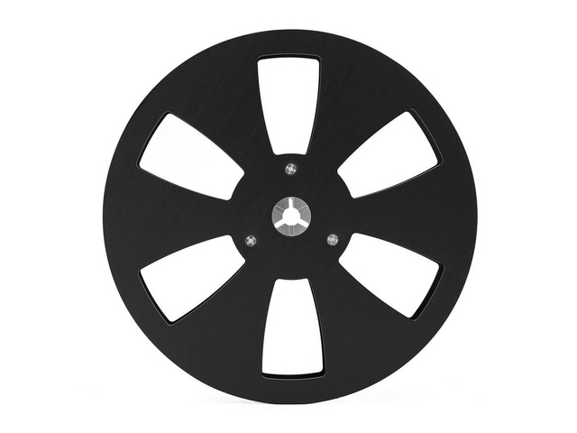 7 Inch Recording Tape Reel Wear-resistant 6 Hole Empty Cassette Player Rack Replacement Accessories for Studer ReVox /TEAC/BASF