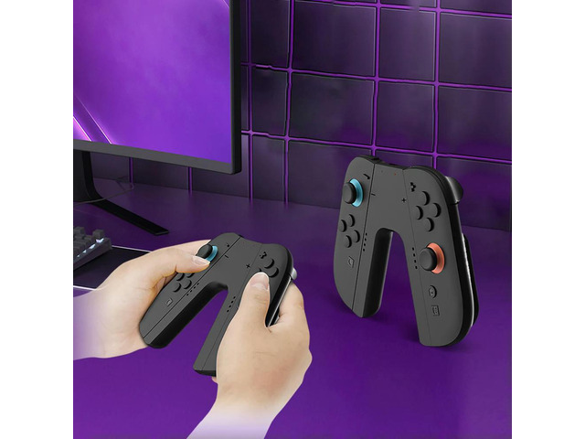 Magnetic Controller Charger Stand Station Magnetic Charger Station for Nintendo Switch2 Joy-Con Controllers