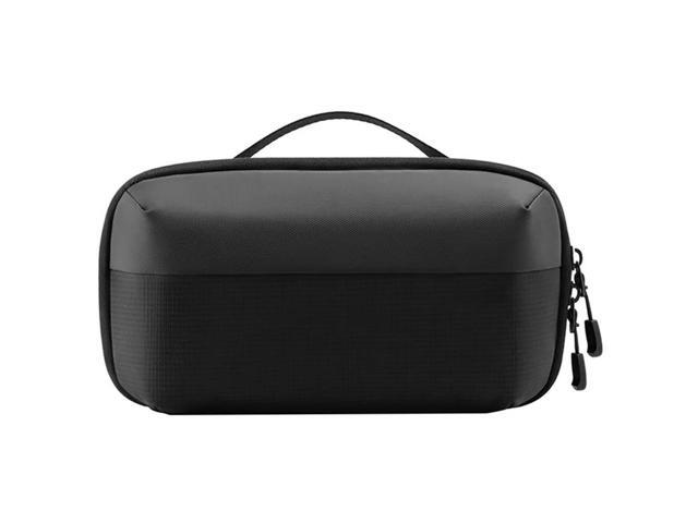 Cable Organization Bag Multiple Compartments Waterproof Electronics Accessories Organizer Airplane Travel Essentials Bag