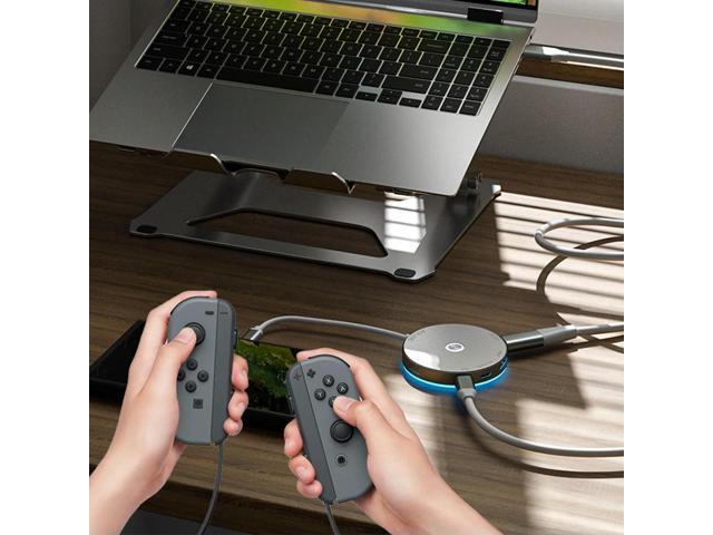 USB 3.0 TYPE-C Hub HDMI-Compatible TV Docking Station 4K 1080P 60Hz Game Console Dock Video Capture for Nintendo Switch