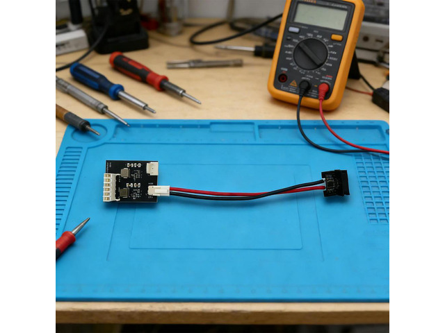 Replacement Power Supply Board ForSEGA Dreamcast PSU Gaming Accessories Connector Replacement Power Board Type C Port 12V/3A