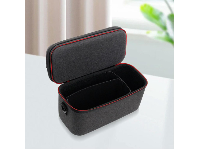 EVA Hard Carrying Case for Switch 2 Bag Large Protective Travel Bag Travel Carry Case for Nintendo for Switch 2