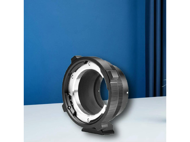 PL-NEX Lens Adapter Ring for Arri Arriflex PL Movie Lens PL-NEX Black Lens Converter To for A7 A7R A7S A6300