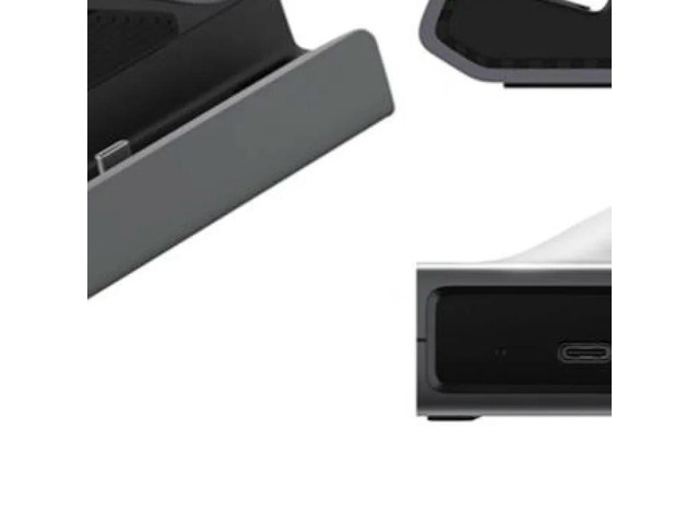 Dock Station Multi-Function Charging Dock SSD Expandable PCIe NVMe Slot for Ayn Odin 2 Portal/Odin 2/Odin 2 Mini Console