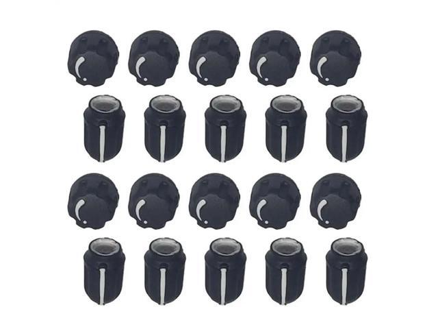 Walkie-Talkie Radio Parts 10 Pairs Volume Knob For EP350 CP165 CP185 CP476 CP477 CP1300 CP1308 CP1208 CP1608 CB PRO PLUS Mo