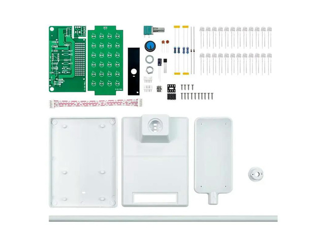 DIY Soldering Practice Kit NE555 LED Dimming Table Lamp PWM Circuit Assembly DIY Electronic Kit