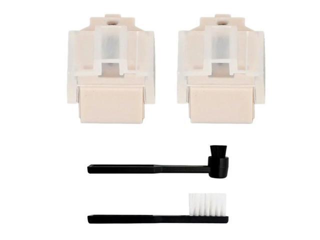2Pcs Record Player Needle Replacement For ATN3600L Turntable Stylus Compatible With AT-LP60XBT-USB Vinyl Record Player