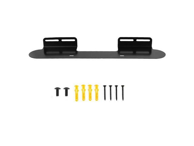 Wall Mount Bracket for Sonos Beam Soundbar Brackets Compatible with for Sonos Beam Gen1 & Gen2 Sound Bar Mounts Bracket