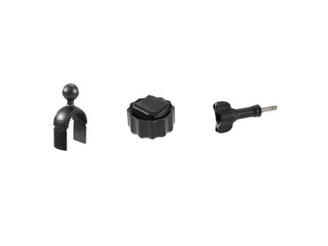 For Gopro Action Camera Universal Mount Clamp For Motorcycle And Bike Handlebar Tripod Light Stand