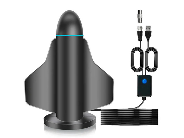 4K HD TV Antenna High Definition Digital TV Antenna Digital Universal Ground Wave Antenna HD TV Antenna