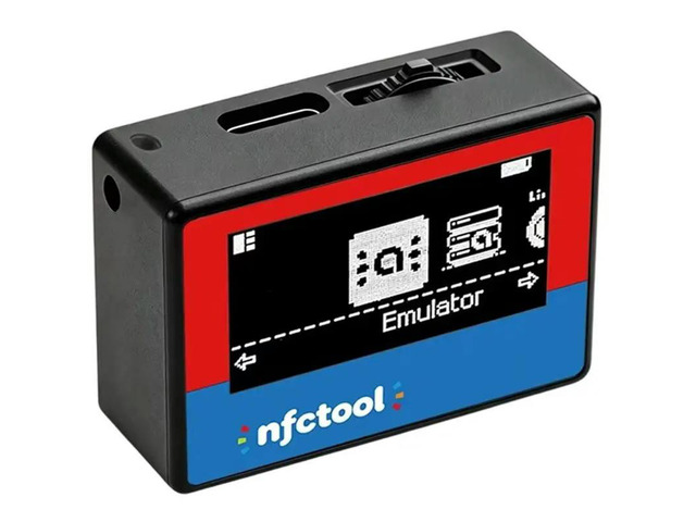 For Switch/2 For 3DS For Wii U No App Needed For Amiibo Emulator, Simulator, Copier Writer, Emulator With Screen