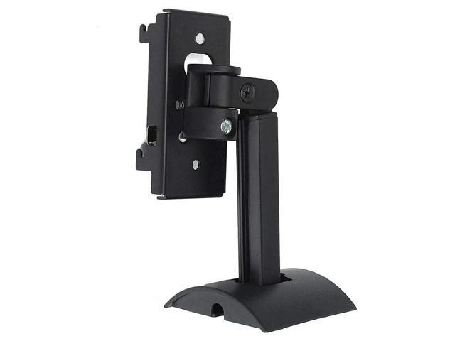 Surround Speaker Wall Mount Ceiling Bracket Stand Swivel Mount Hanging Stand for UB-20 Series II