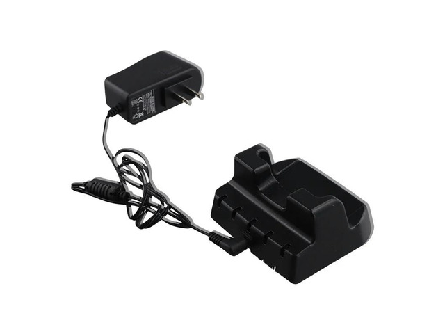 CD-41 Desktop Charger For Yaesu Verterx Radio VX-8R VX-8E VX-8DR VX-8DE VX-8GR VX-8GE FT-1DR FT-2DR FNB-101Li FNB-102Li SBR