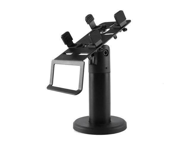 Pos Machine Stand 360 Degrees Rotatable Pos Display Cashier Display Holder Credit Card Machine Stand Counter Stand