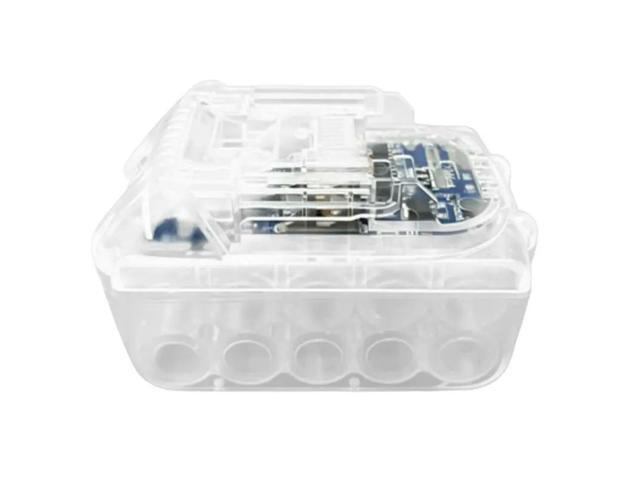 BL1850 10-Cell Case Kit For MKAITA BL1830-1860 Series- Lithium Protection Board 18V-21V