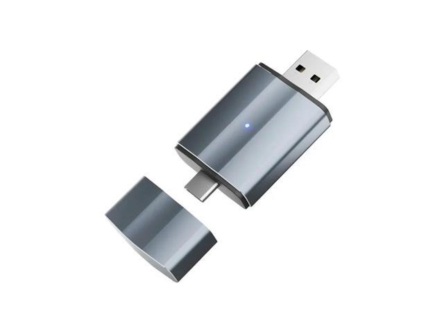 Auto Connection Mini Adapter Converter Carplay And Android Auto Compatible Adapter For Cars For Wired To Wireles