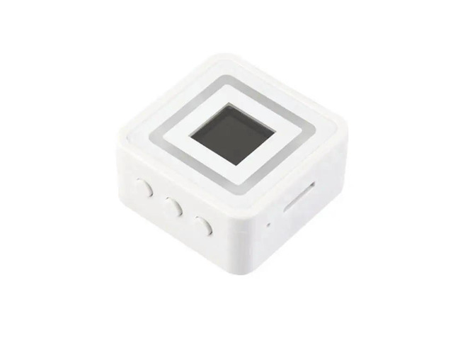 RP2350 0.85-Inch LCD Development Board With RGB Ambient Lighting And Audio Playback/Capture Capabilities