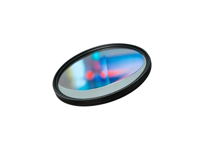 Glass Prism Lens 58Mm V1 Super Speed Effects Ghost Motion Blur UV Filter For SLR Camera For Photography Accessories