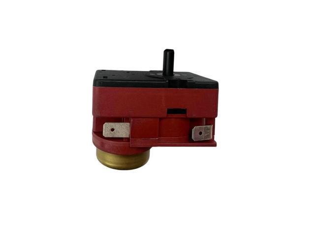 1PCS T125 Timer Switch 16A 120V AC 1/4 Heavy Duty Time Control Relay for Home Appliance Electrical Equipment DIY Projects