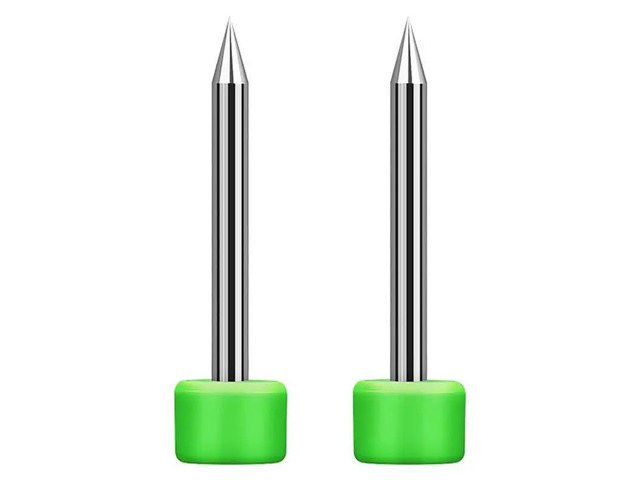 Electrode Rod AUA-70F/A-88S/L-90C Fiber Optic Fusion Splicer Electrode Needle Discharge Over 5000 Times