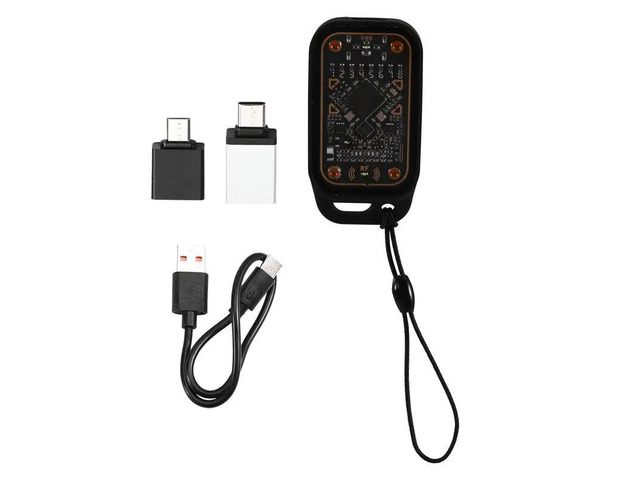 ID IC Card Tag Copyer Acrylic Chameleon V3.0 RFID Chip Emulator Reader Read Write 125Khz 13.56Mhz