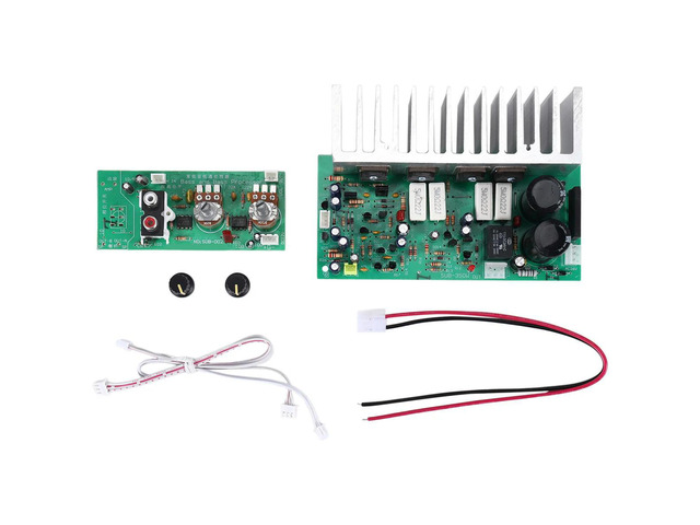 SUB-350W Subwoofer Power Amplifier Board Mono Power Amplifier Board Finished DIY Speaker Power Amplifier Board