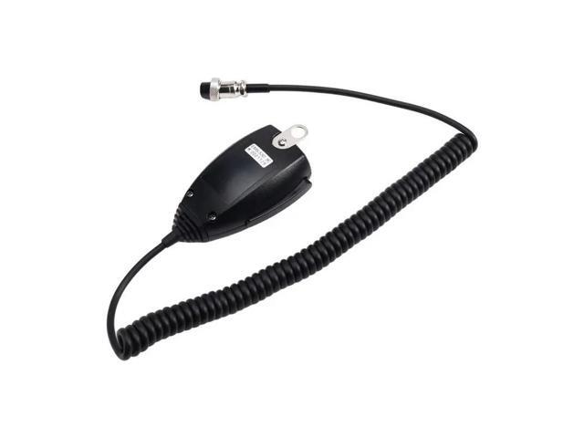 DTMF Microphone 8Pin For ALINCO EMS-53 For Walkie Talkie DR245PL DR-03 DR-06 DR-135 DR-235 DR-435 DR-635