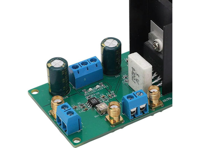 Digital Amplifier Board 1040V Audio Amplifier Module Audio Amp Board OPA541 Low Frequency 50W Power Amplifier Board