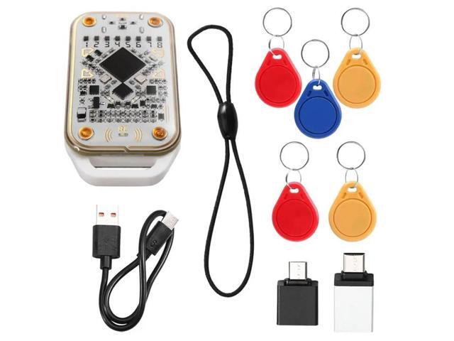 Chameleon V3.0 RFID Chip Emulator Copier Reader Writer Key Card Cloner 125Khz 13.56Mhz ID IC Card Tag Copyer
