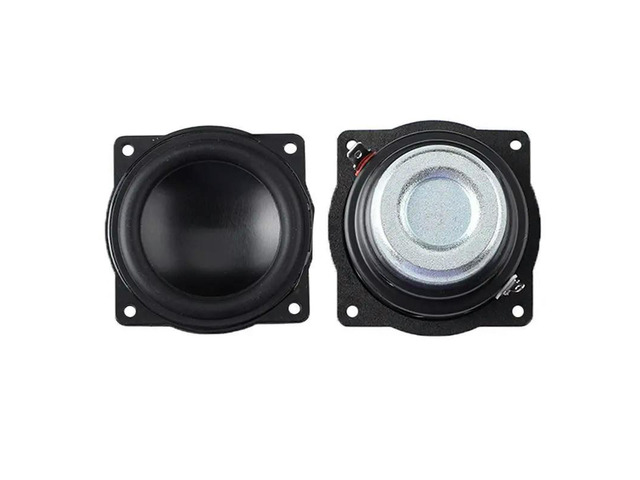 Loudspeaker Speaker 2' Mini Audio Speakers 4 Ohm 20W Full Range DIY Home Theater Bluetooth Subwoofer Lot