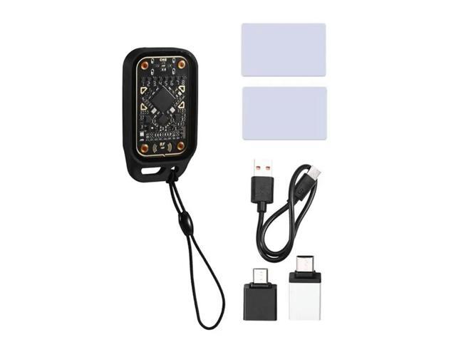 Chameleon V3.0 RFID Chip Emulator Reader Acrylic 125Khz 13.56Mhz ID IC Card Tag Copyer Read Write
