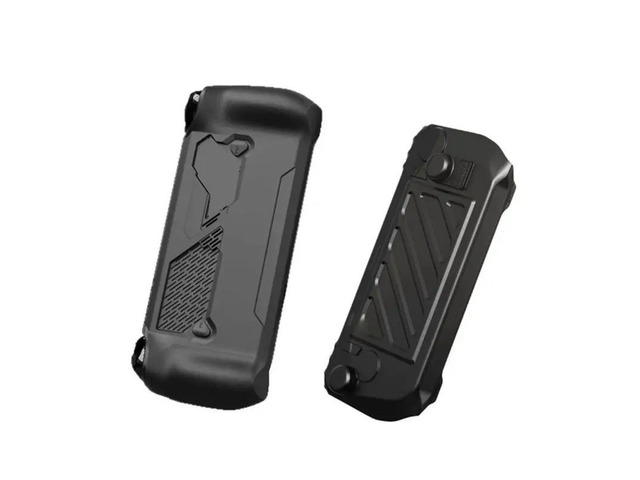 Standgrip For ROG Ally X Protective Case+ Hard Shell Front Cover Stand Grip Case For ROG Ally X Game Console