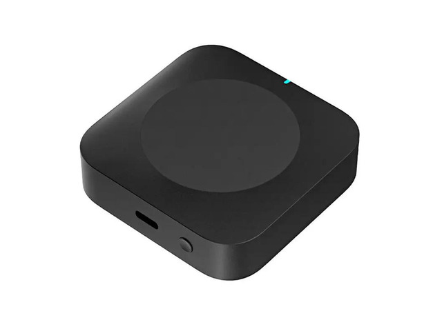 Zigbee Dual Band Multi-Mode Gateway Home ligence Automation Tuya For Alexa Google Voice Controlled DIY Bridge